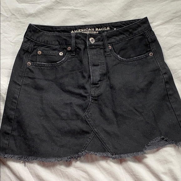 American Eagle Jean Skirt - Picture 1 of 3
